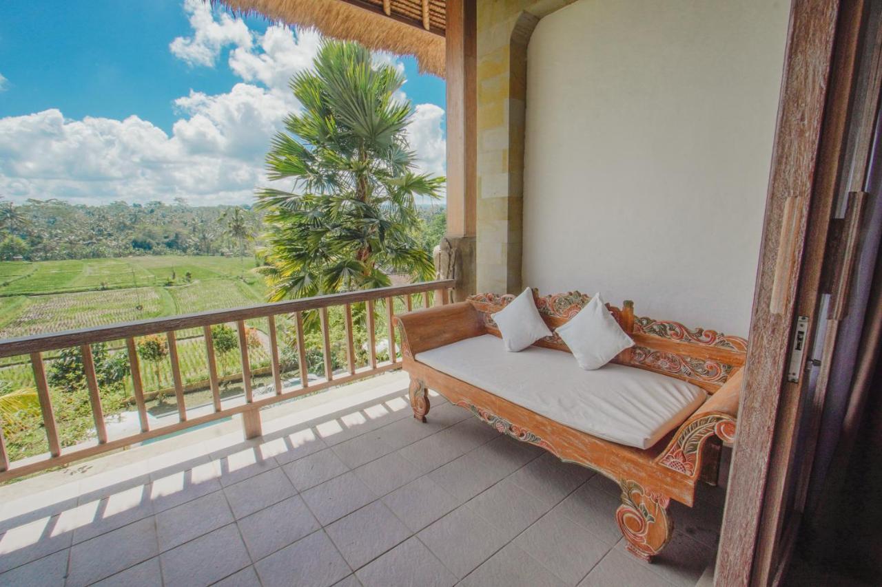 The Nenggala Suite Tegallalang  Luaran gambar