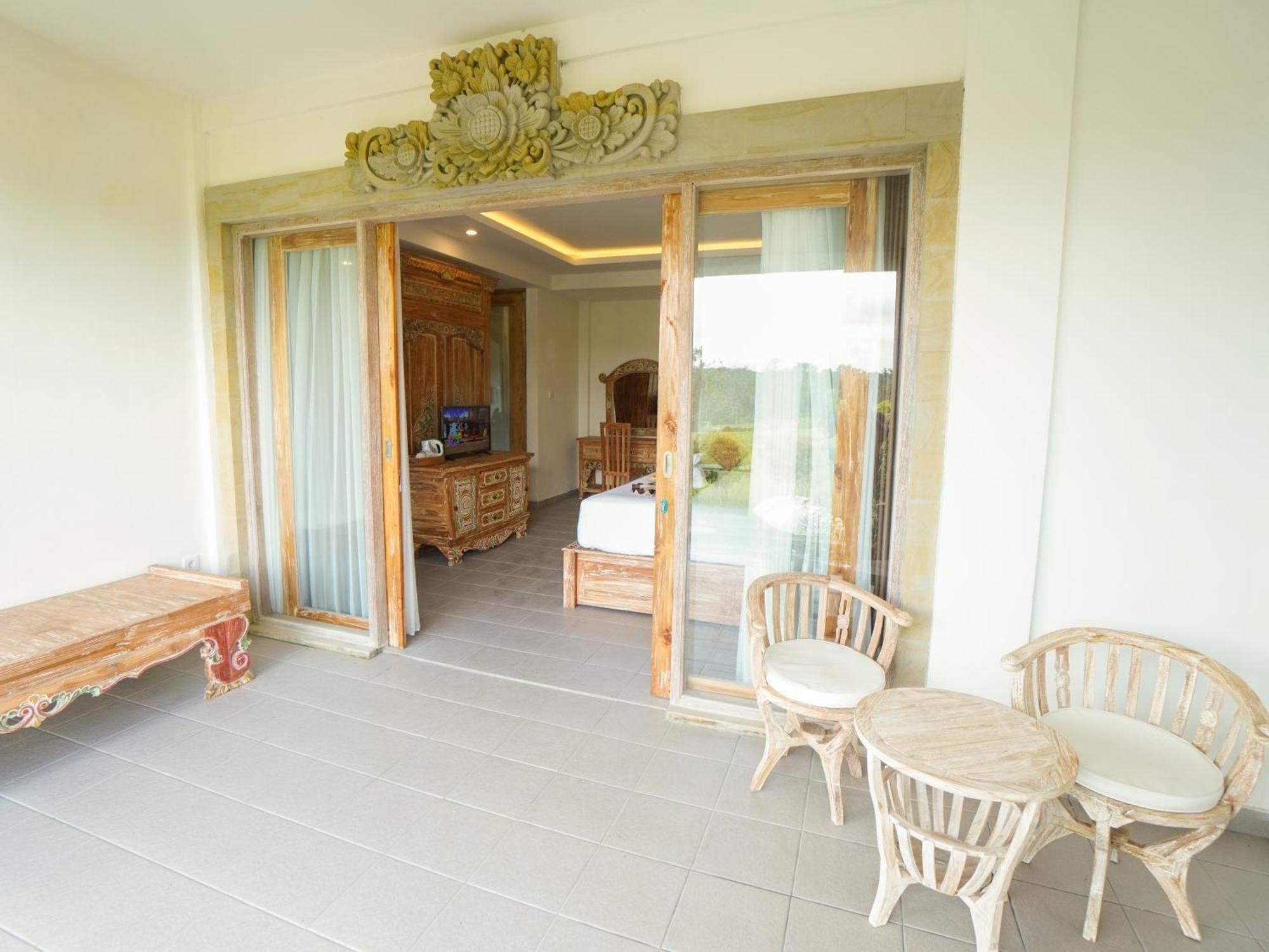 The Nenggala Suite Tegallalang  Luaran gambar