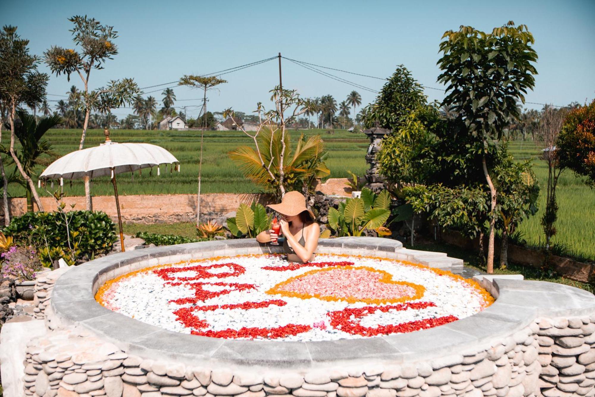 The Nenggala Suite Tegallalang  Luaran gambar