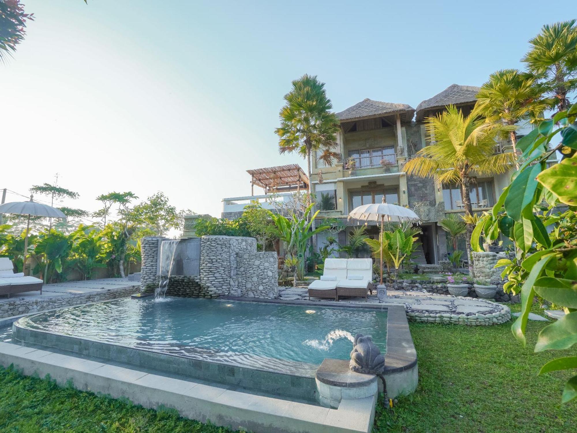The Nenggala Suite Tegallalang  Luaran gambar