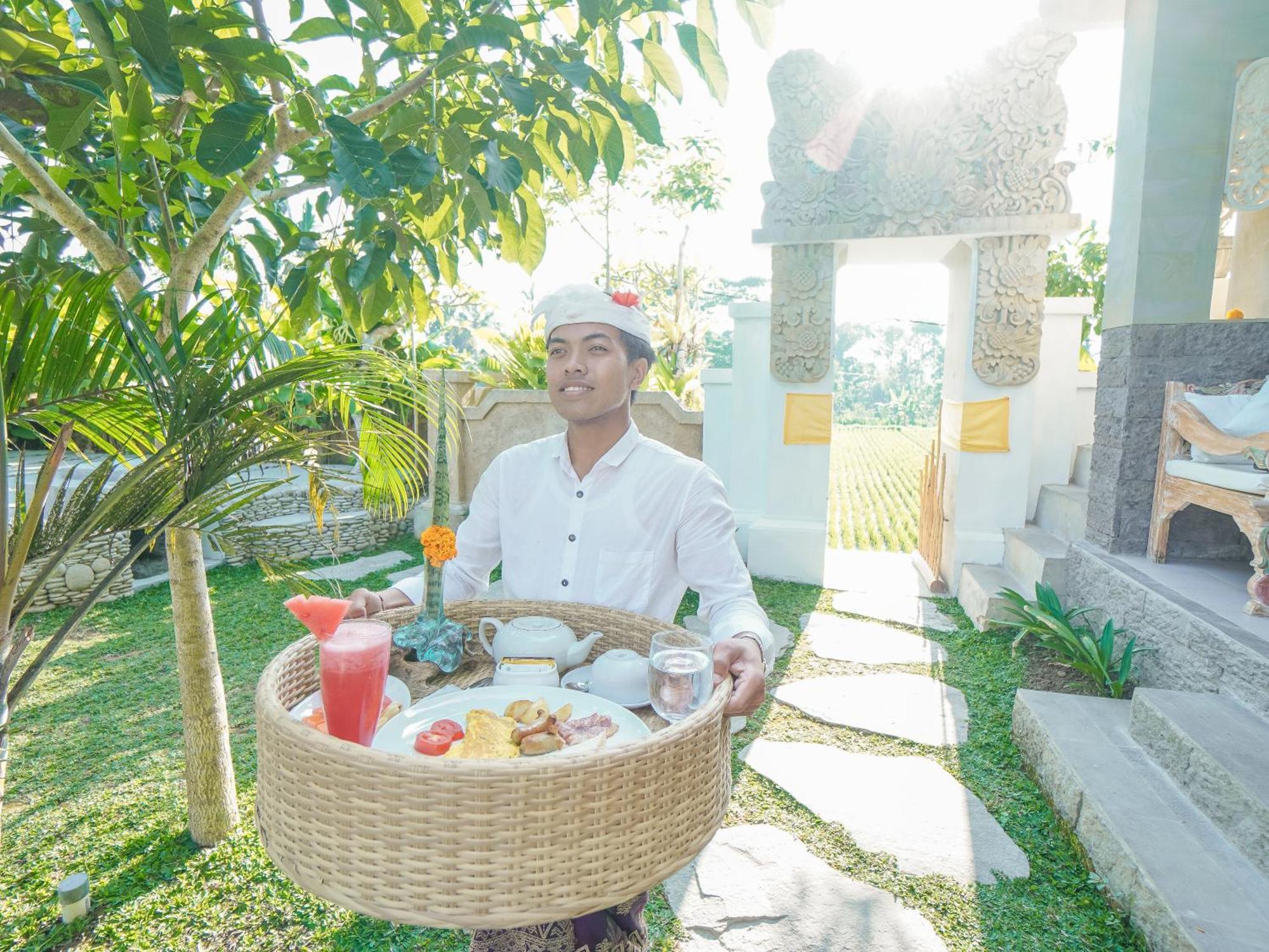 The Nenggala Suite Tegallalang  Luaran gambar