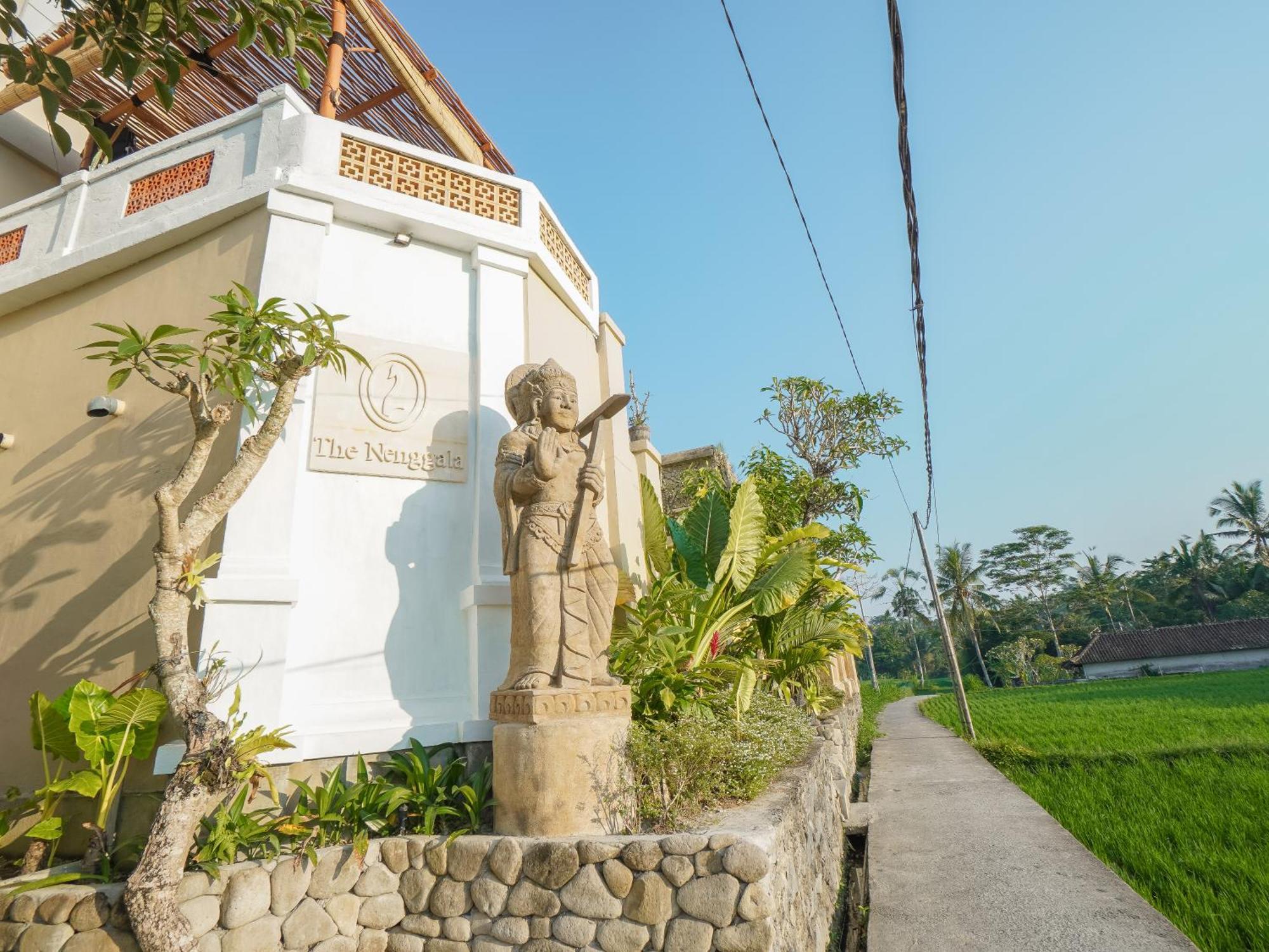 The Nenggala Suite Tegallalang  Luaran gambar