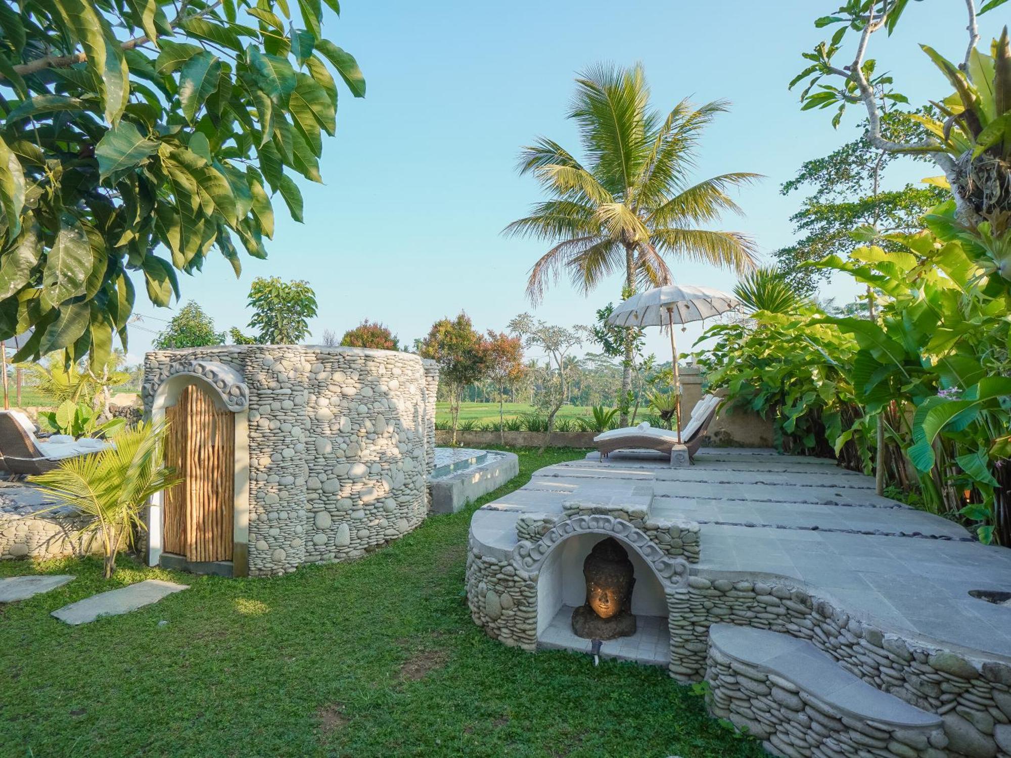 The Nenggala Suite Tegallalang  Luaran gambar