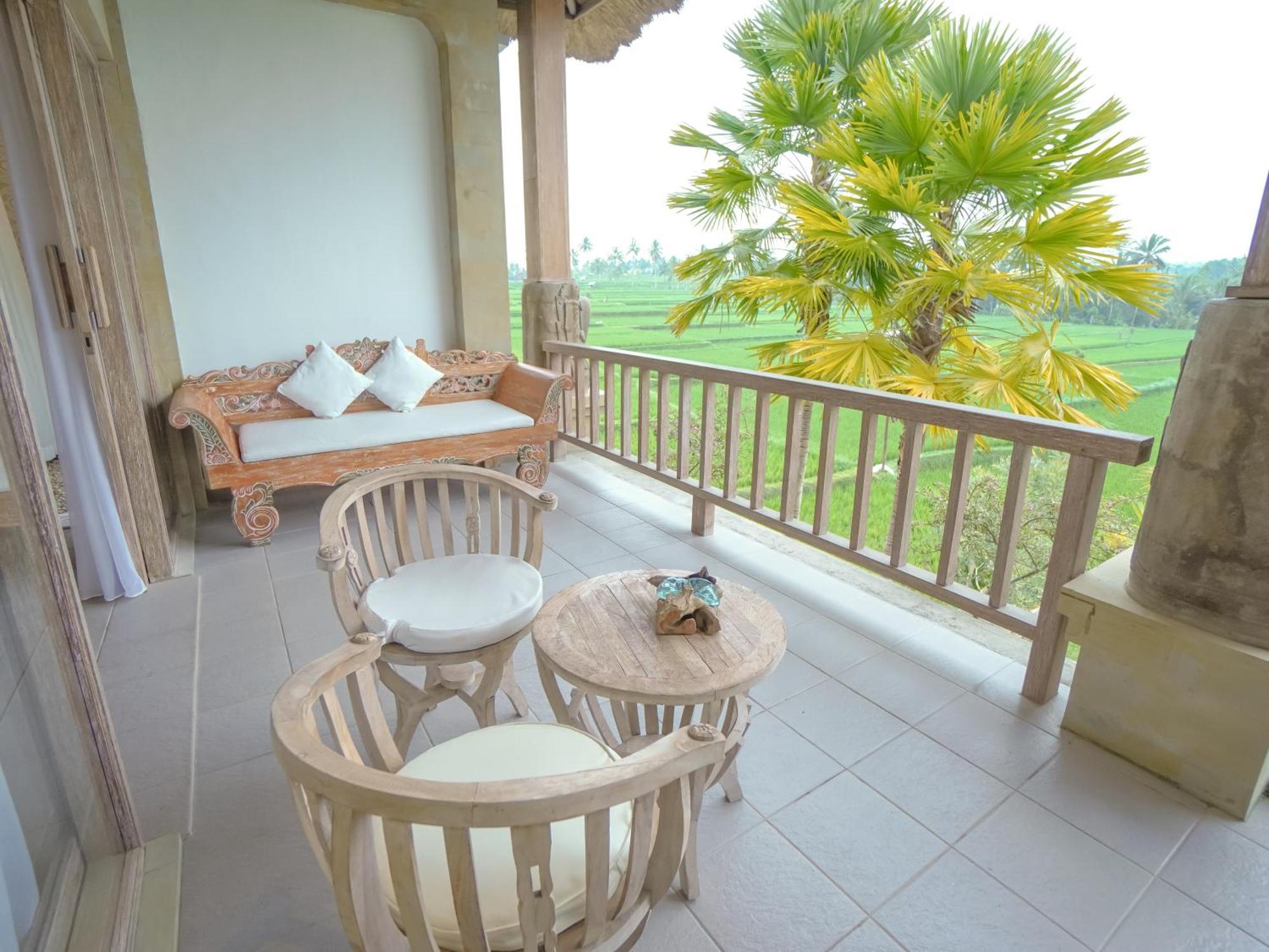 The Nenggala Suite Tegallalang  Luaran gambar