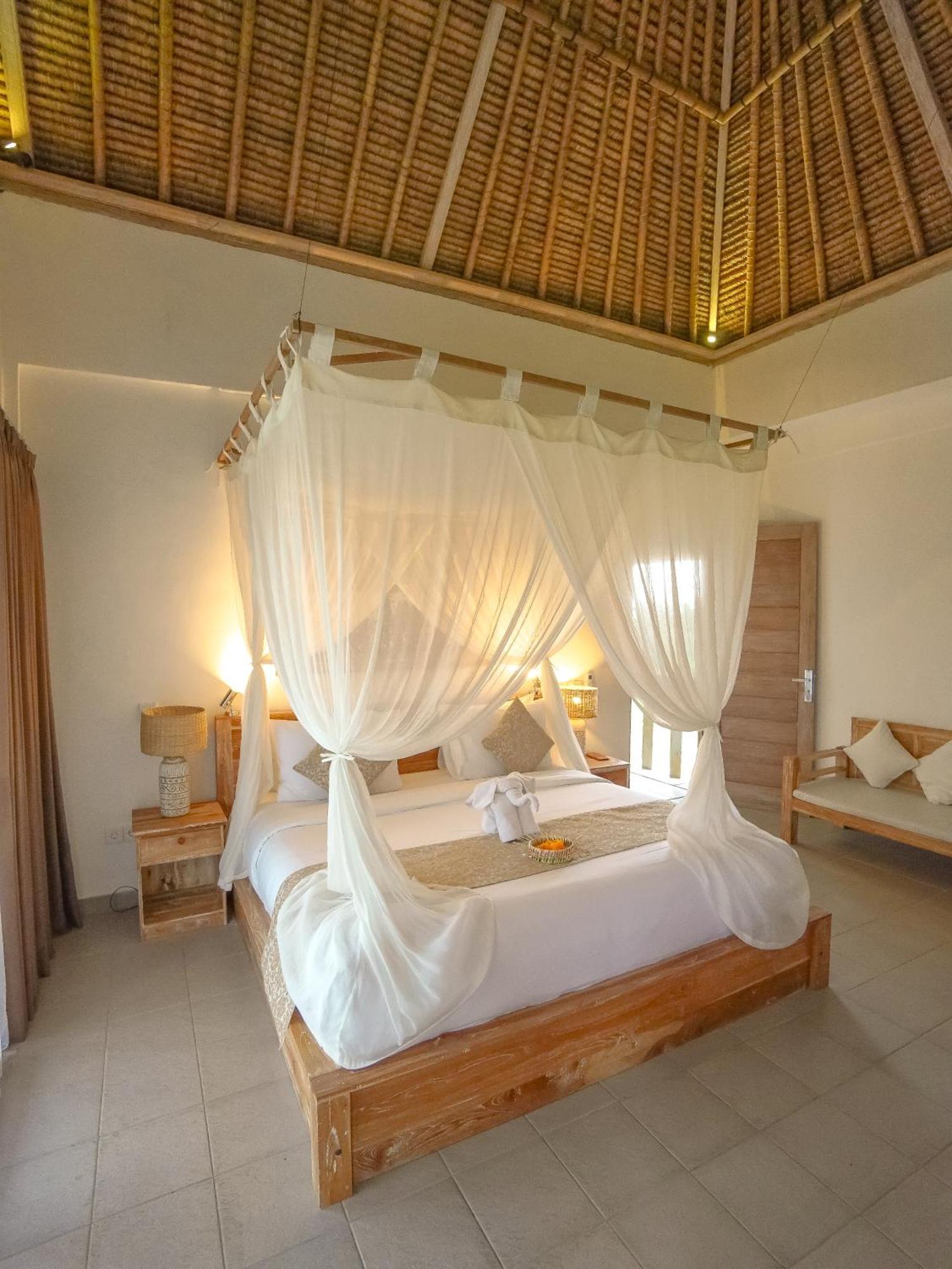 The Nenggala Suite Tegallalang  Luaran gambar
