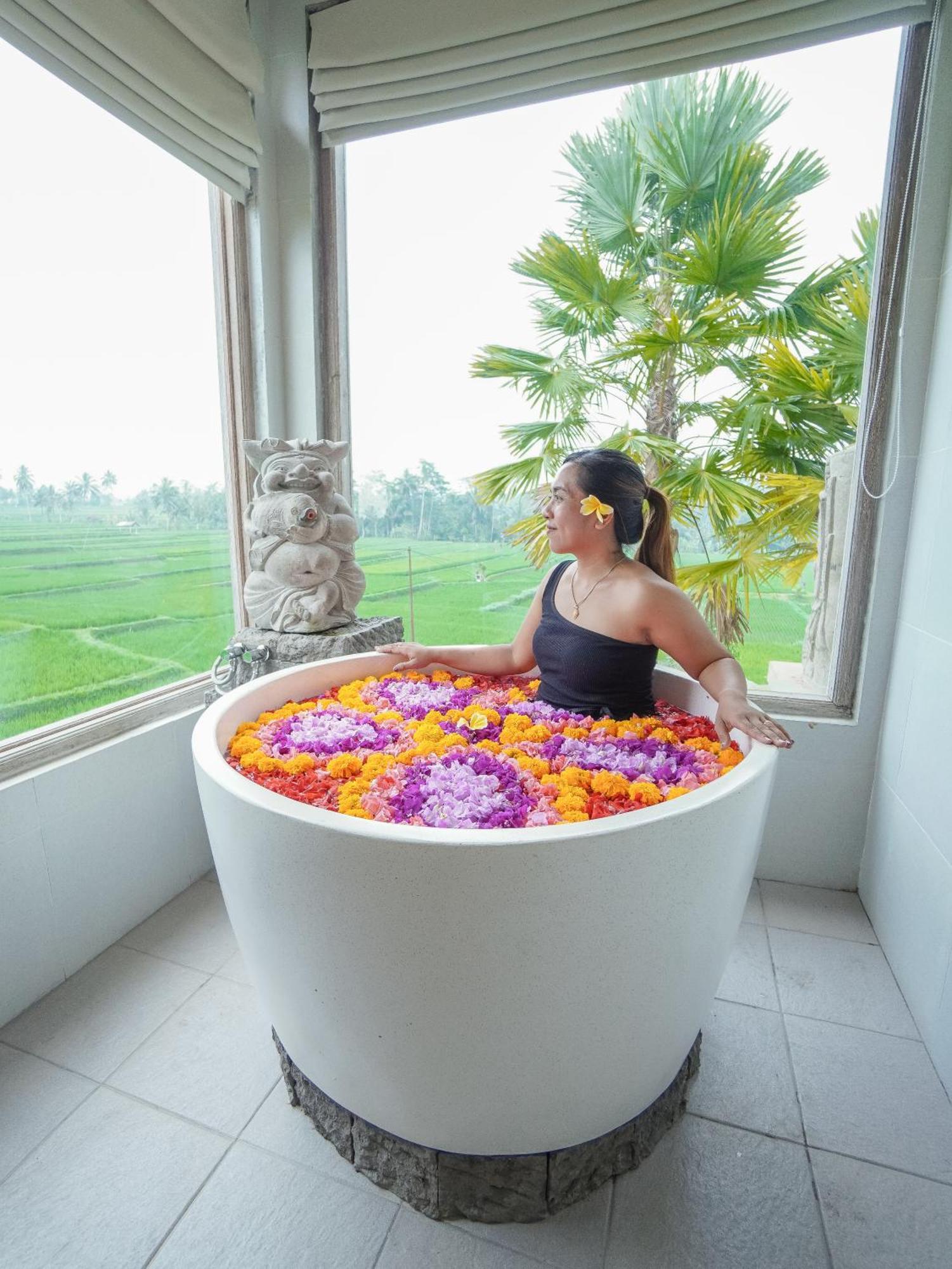 The Nenggala Suite Tegallalang  Luaran gambar