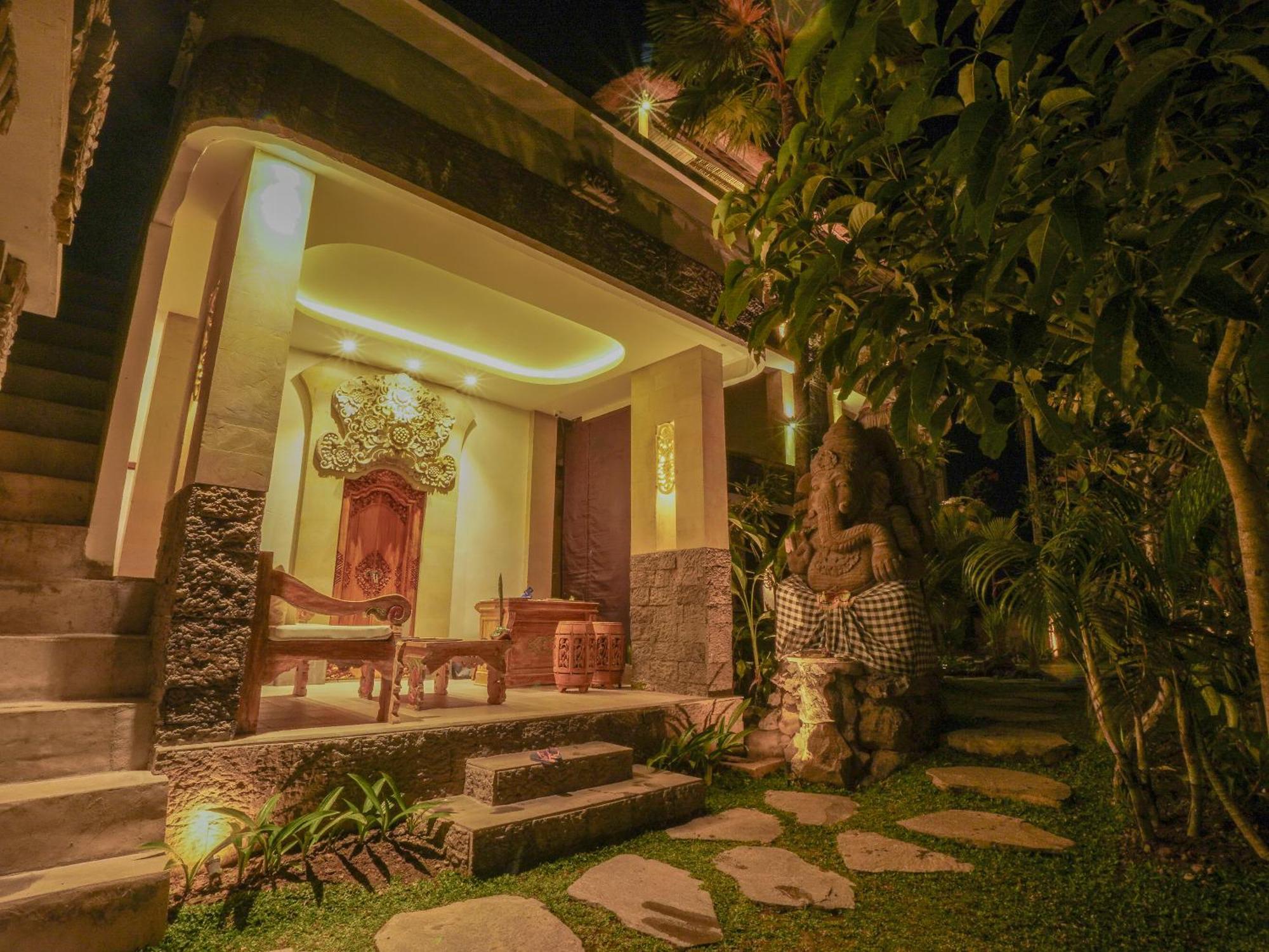 The Nenggala Suite Tegallalang  Luaran gambar