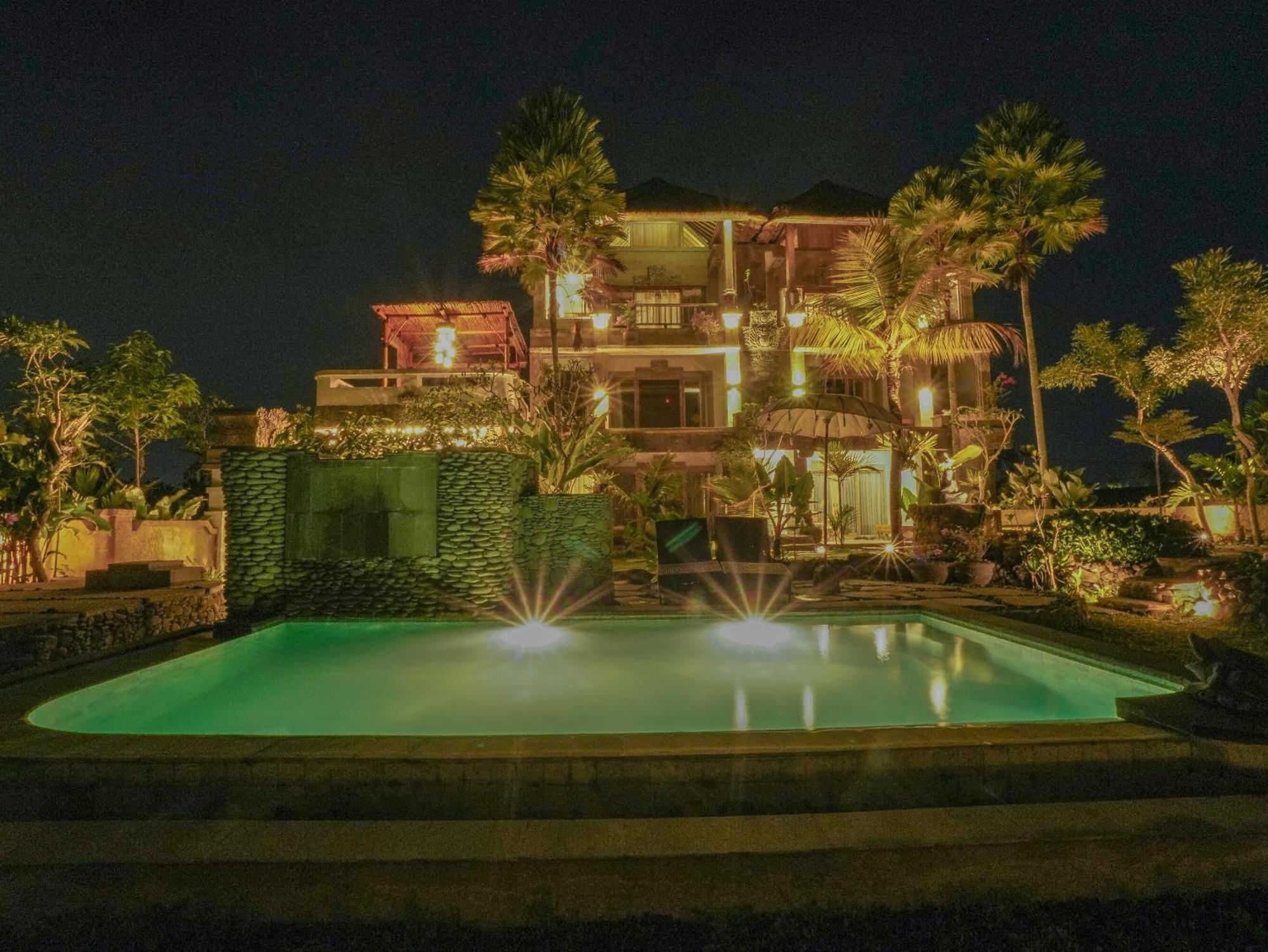 The Nenggala Suite Tegallalang  Luaran gambar
