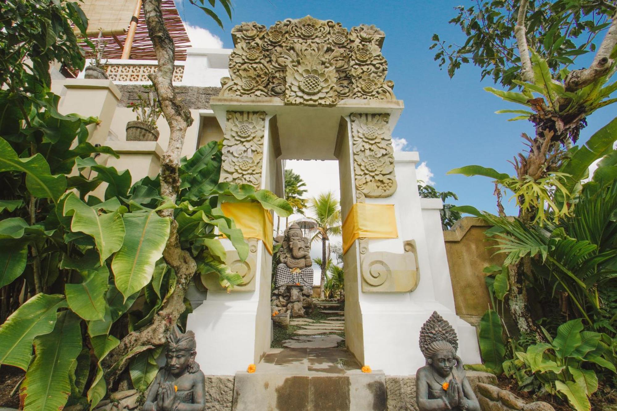 The Nenggala Suite Tegallalang  Luaran gambar