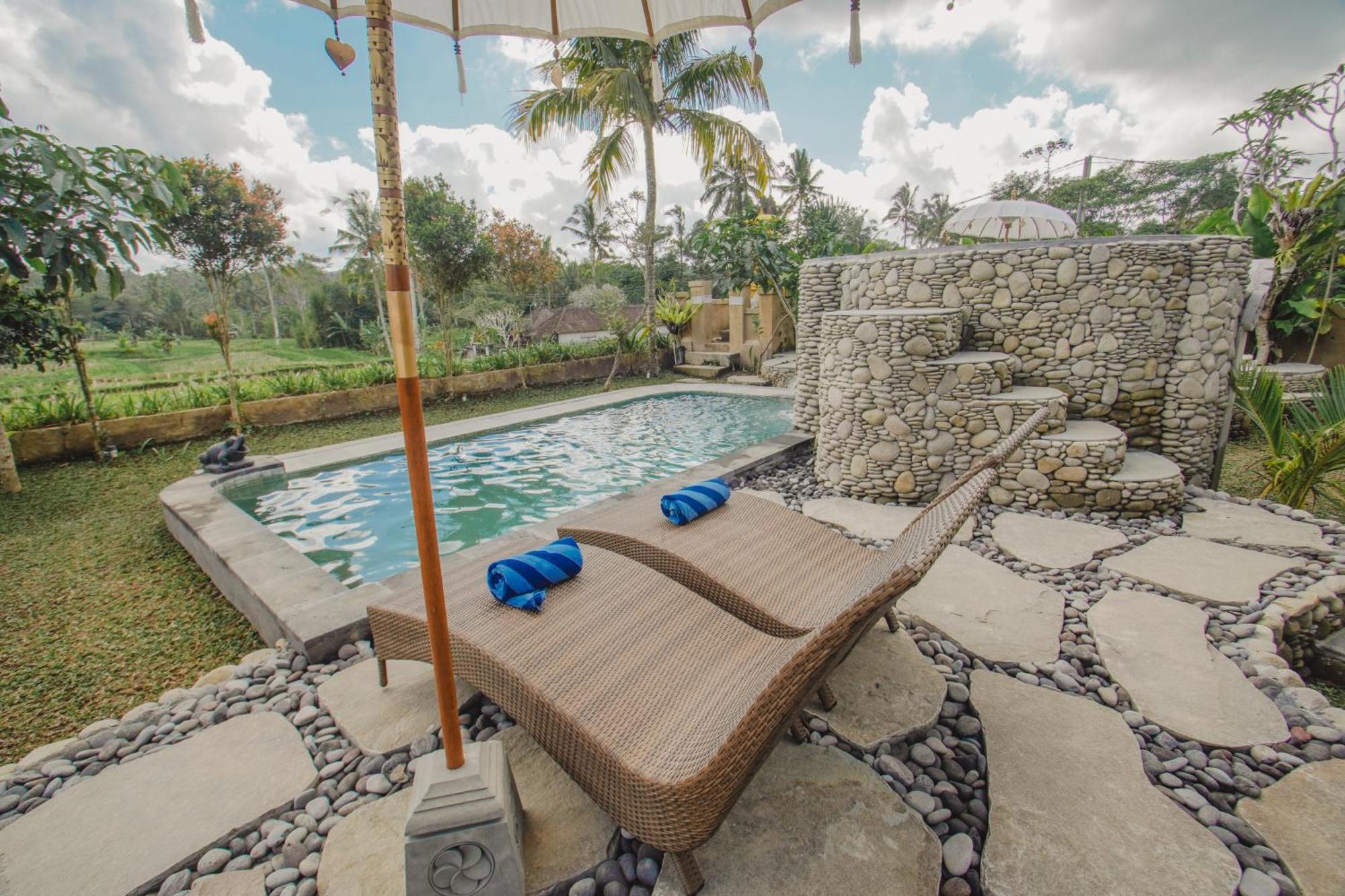The Nenggala Suite Tegallalang  Luaran gambar