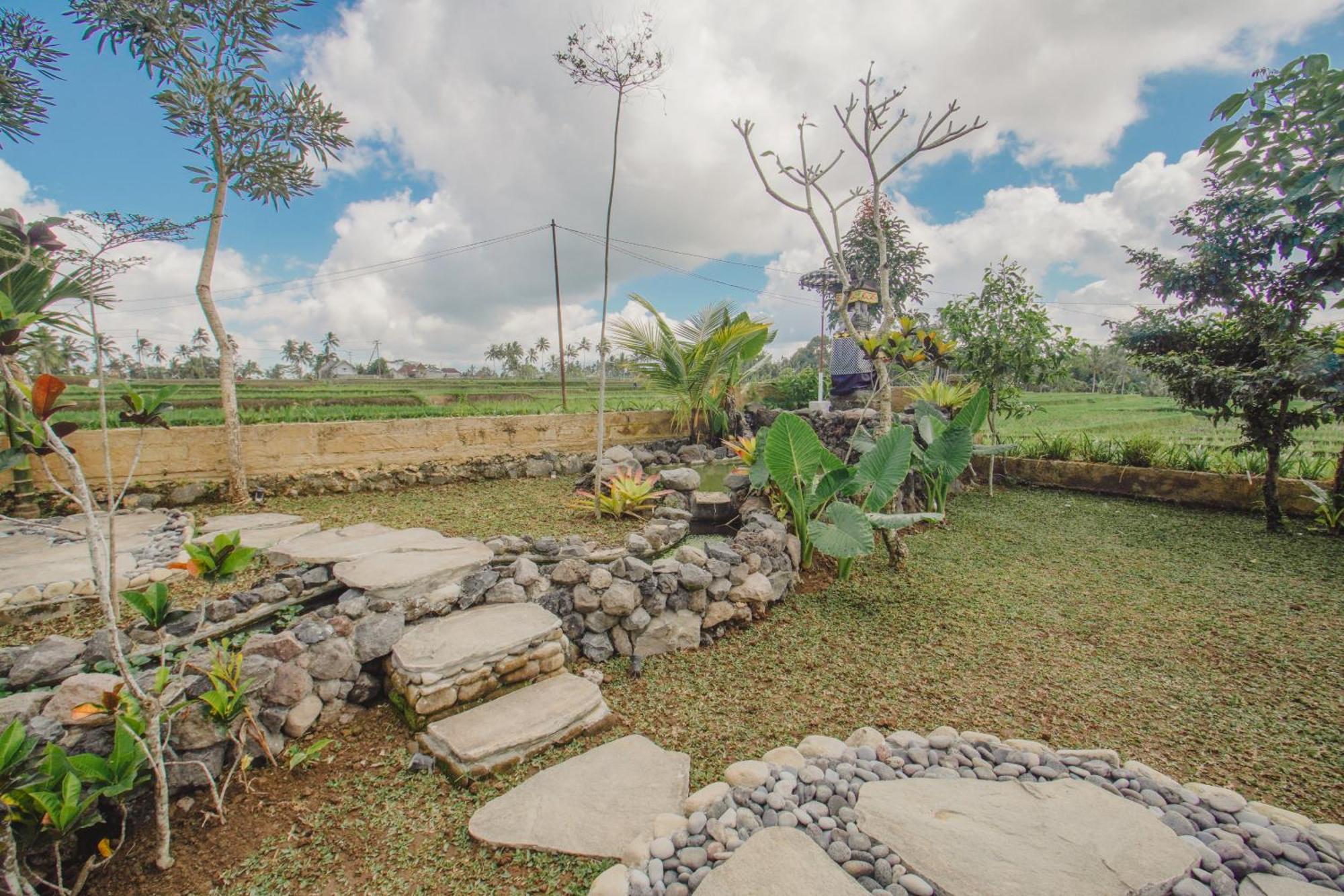 The Nenggala Suite Tegallalang  Luaran gambar